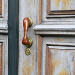 Portes en bois : une touche naturelle pour votre intérieur Lamballe